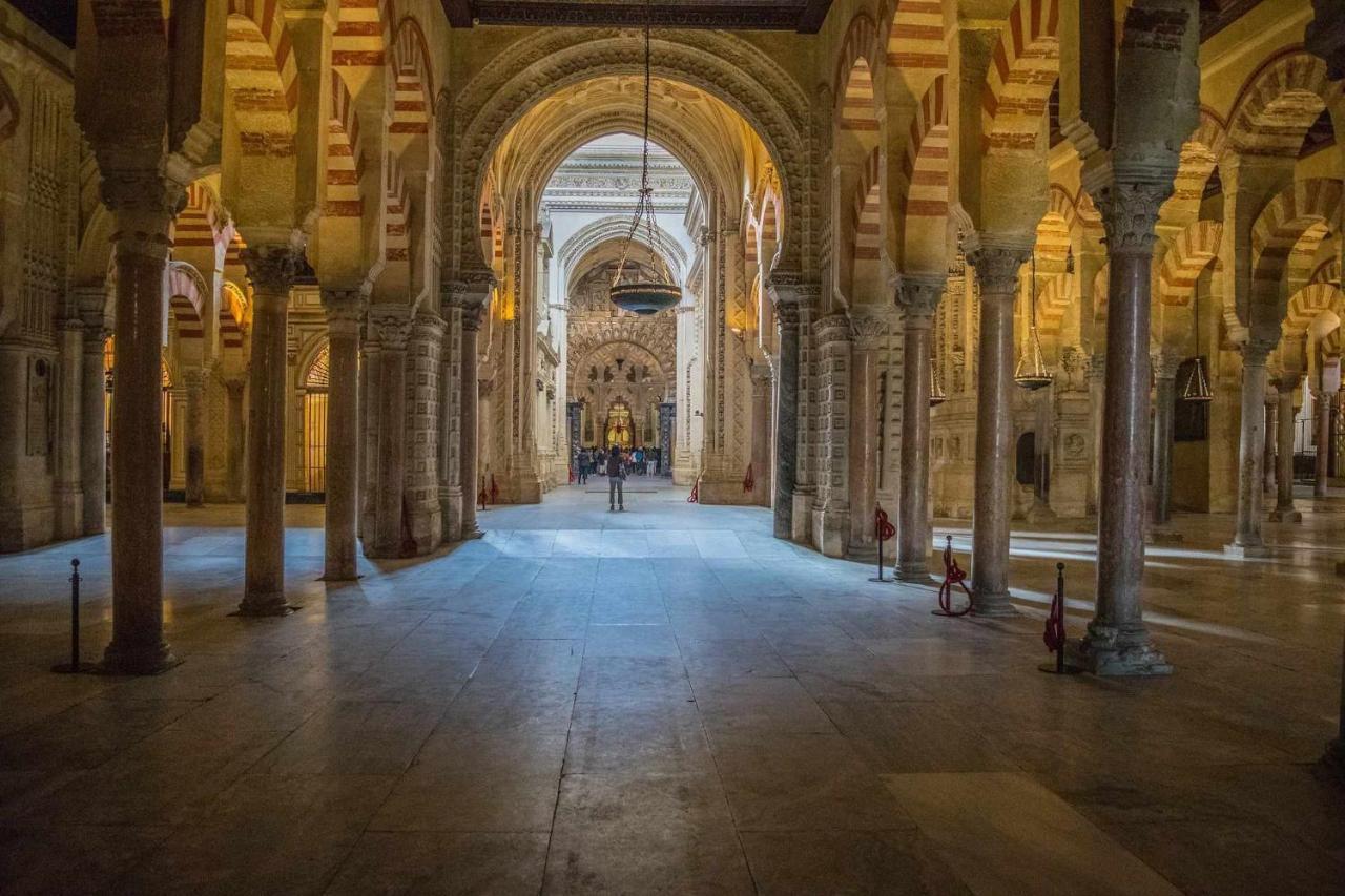 Grupo Limcotel Perla 1 Cordoba Dış mekan fotoğraf